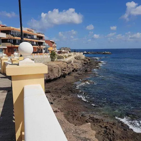 Primera Linea Con Preciosas Vistas Al Mar شقة
