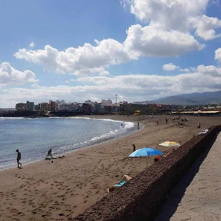 Primera Linea Con Preciosas Vistas Al Mar شقة *