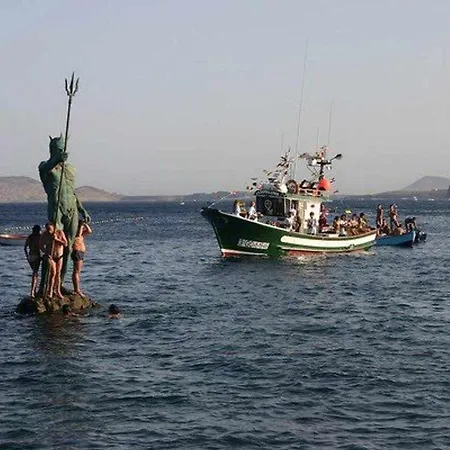 Primera Linea Con Preciosas Vistas Al Mar شقة *