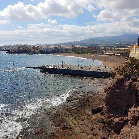 Primera Linea Con Preciosas Vistas Al Mar شقة ميلينارا