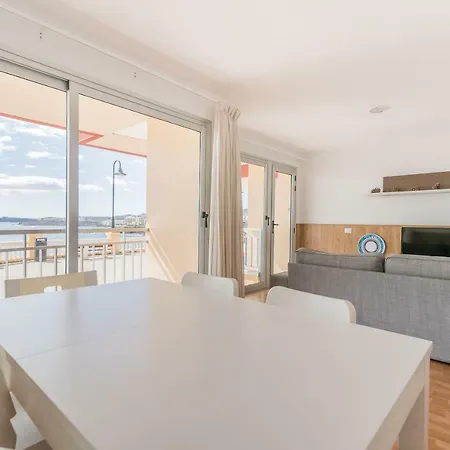 شقة Primera Linea Con Preciosas Vistas Al Mar ميلينارا